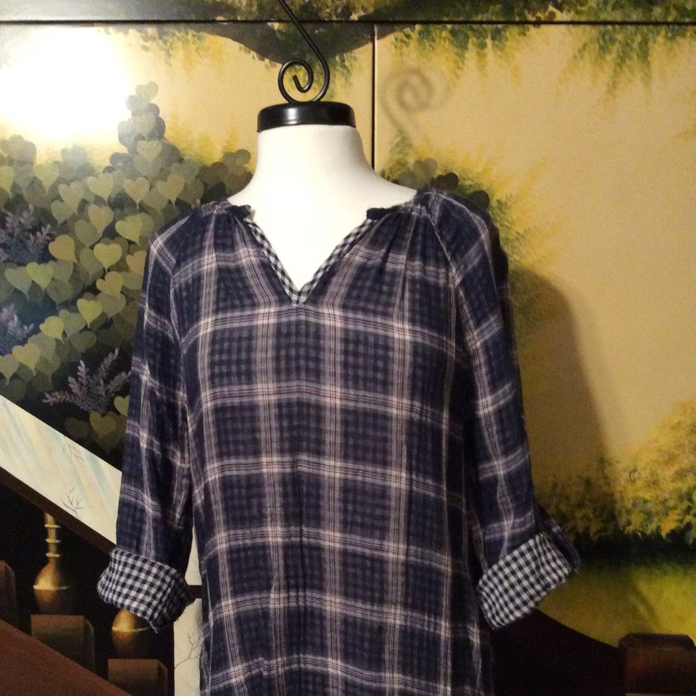 Tunic by Heater & Orchard